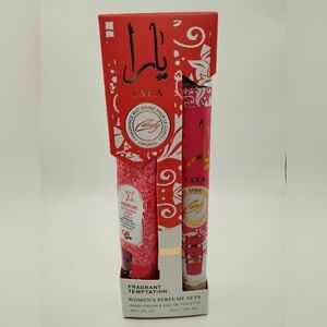 Yara Hand Cream And Mist Set- Cute Love BNIB